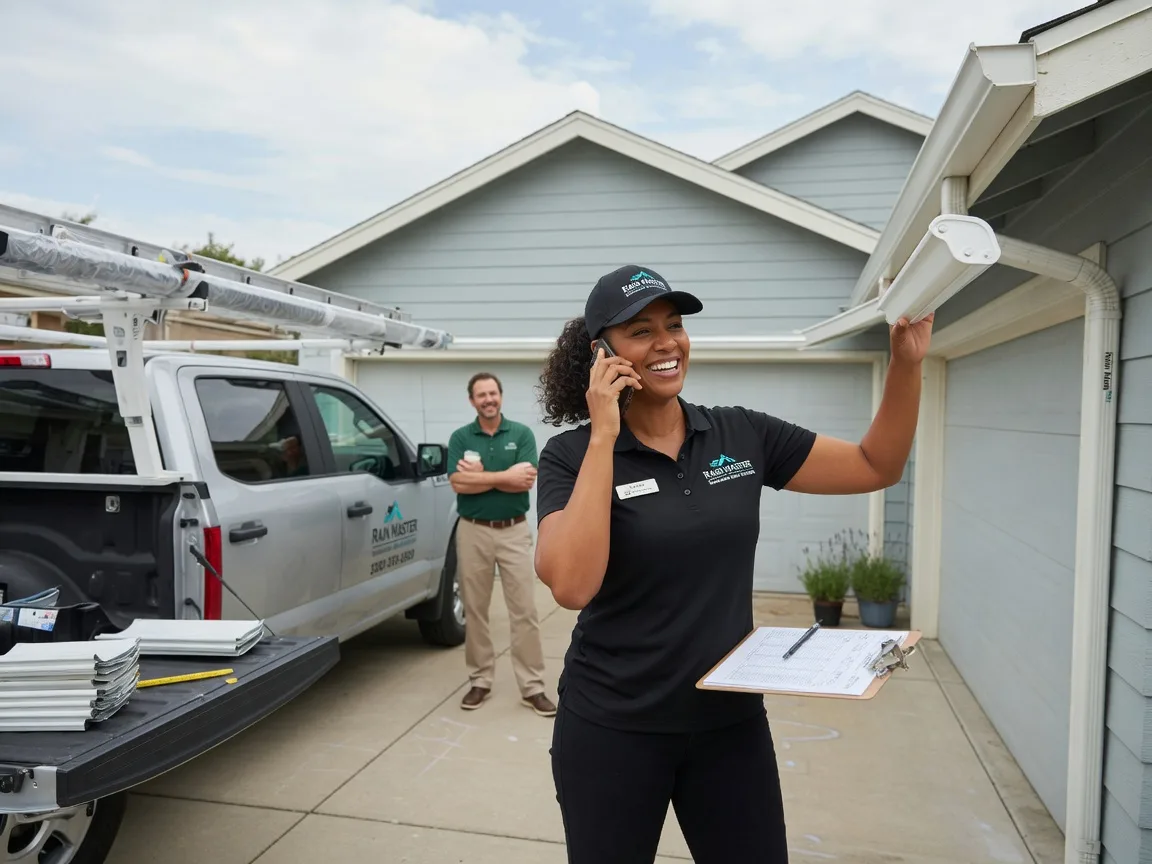 Gutter Installation Harlem, MT FAQs